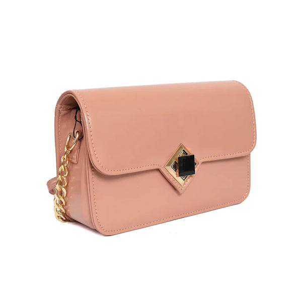 Casual hand bag Pink