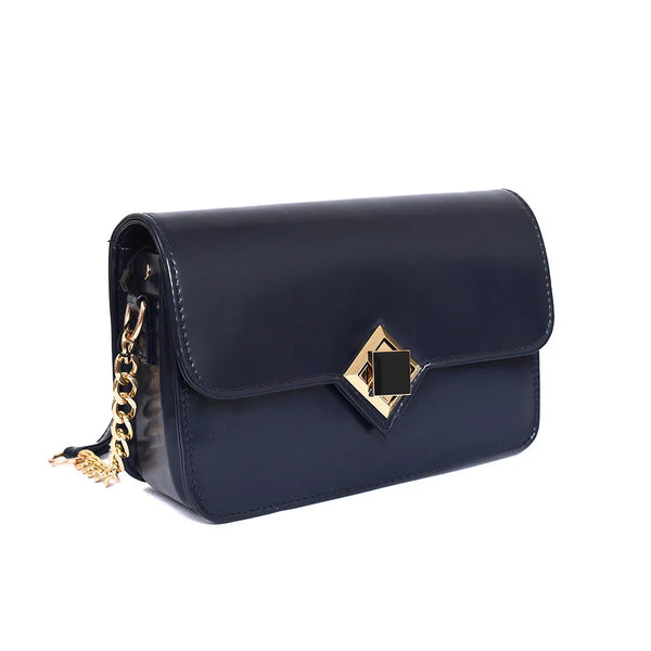 Casual hand bag Navy