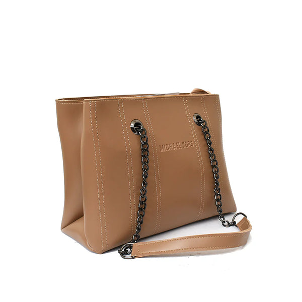 Casual hand bag Khaki