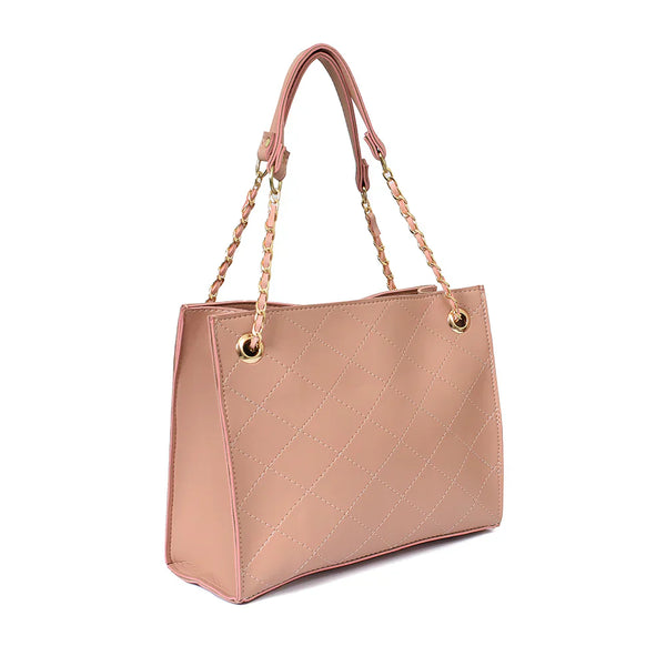 Casual hand bag Pink