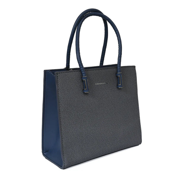 Casual hand bag Navy